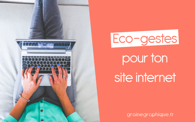 site internet écologique