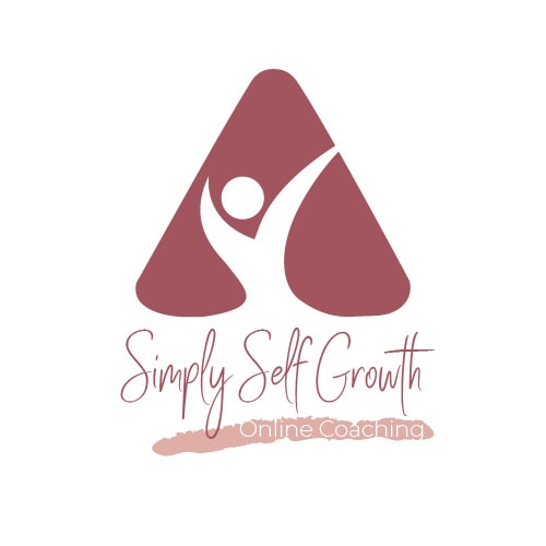 logo simply self growth