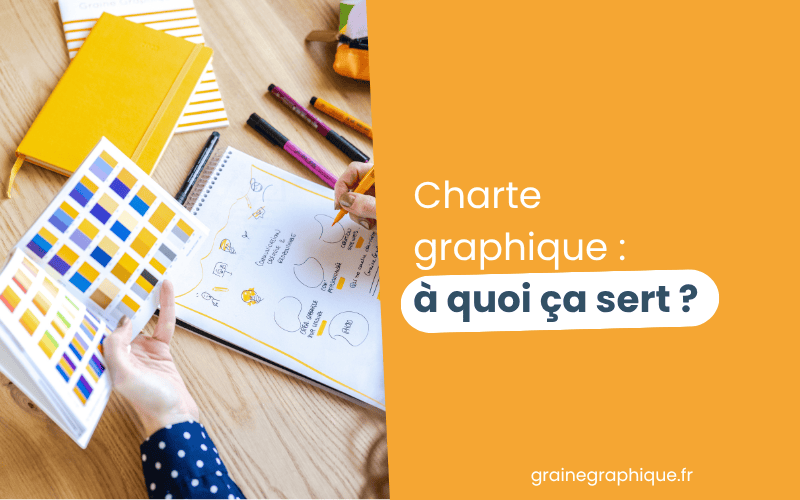 à quoi sert une charte graphique