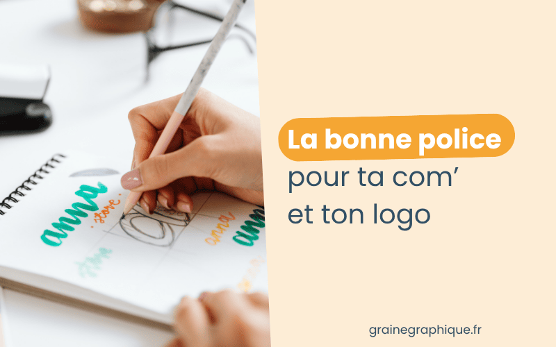 choix typographie