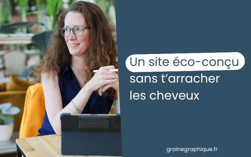 créer un site éco conçu