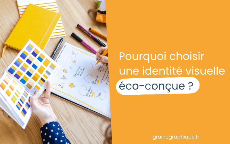 identité visuelle éco concue