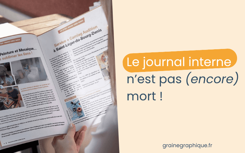 journal interne d'entreprise