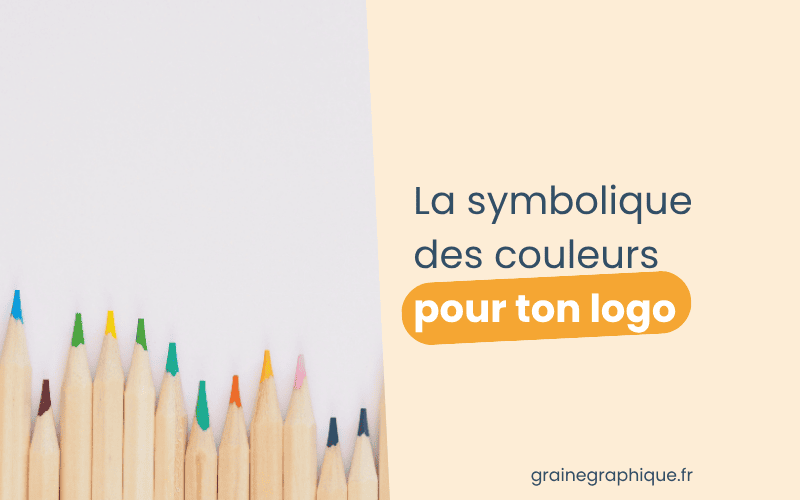 symbolique couleurs logo