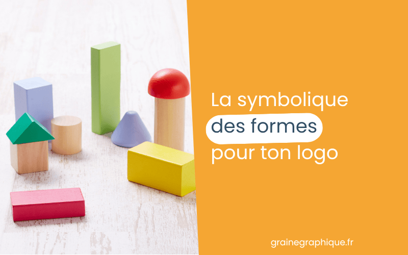 symbolique des formes logo